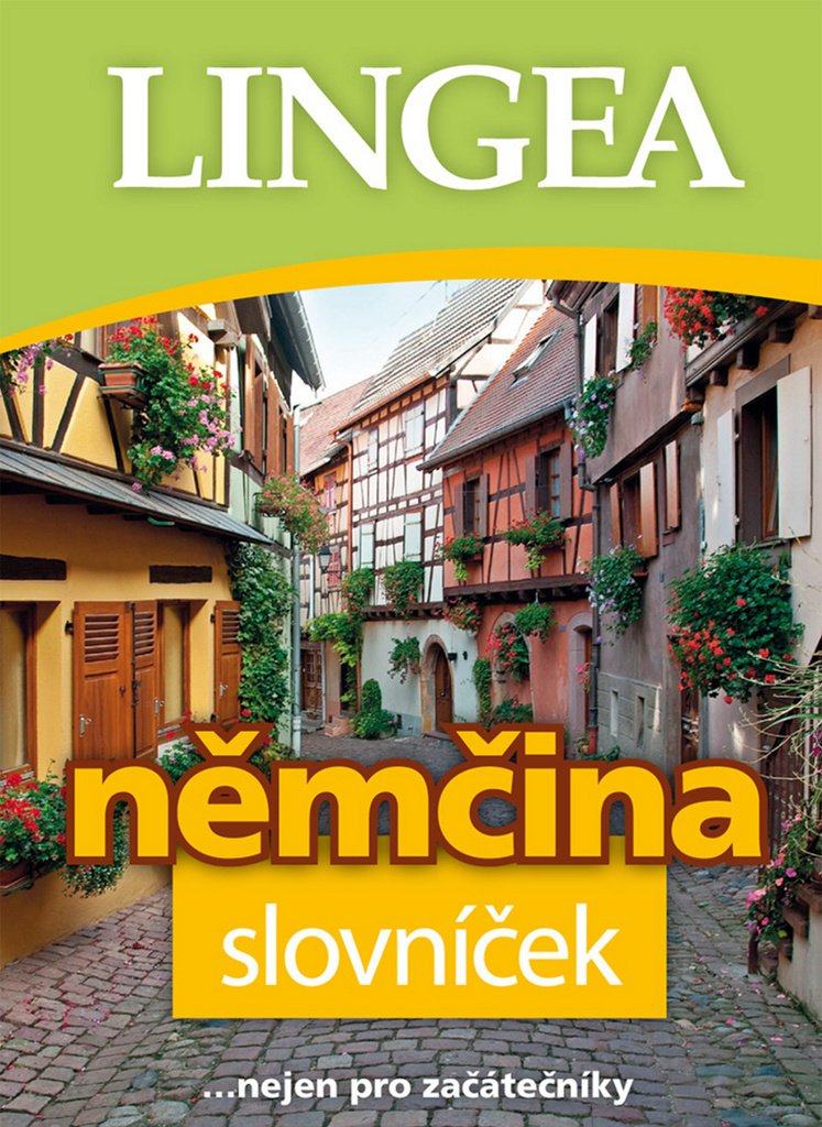 Němčina slovníček (2012) Books