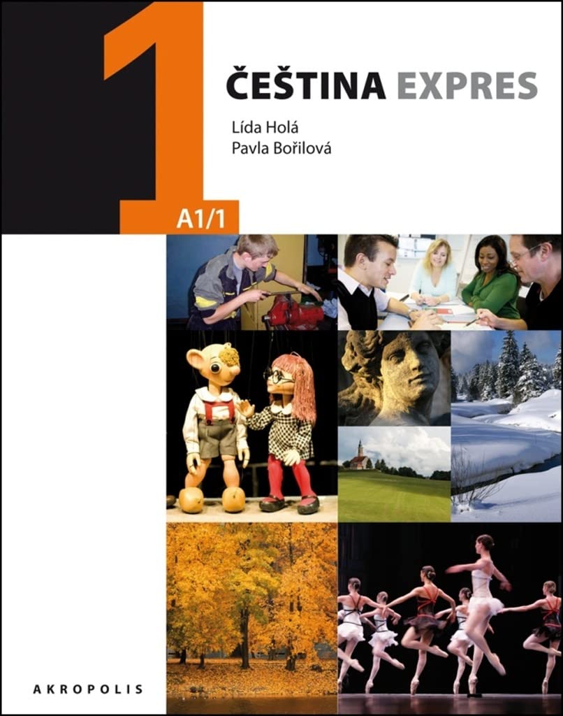 Čeština expres 1 Němčina: (A1/1): (A1/1) Books