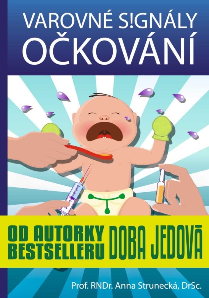 Product Image: Varovné signály očkování (2012)