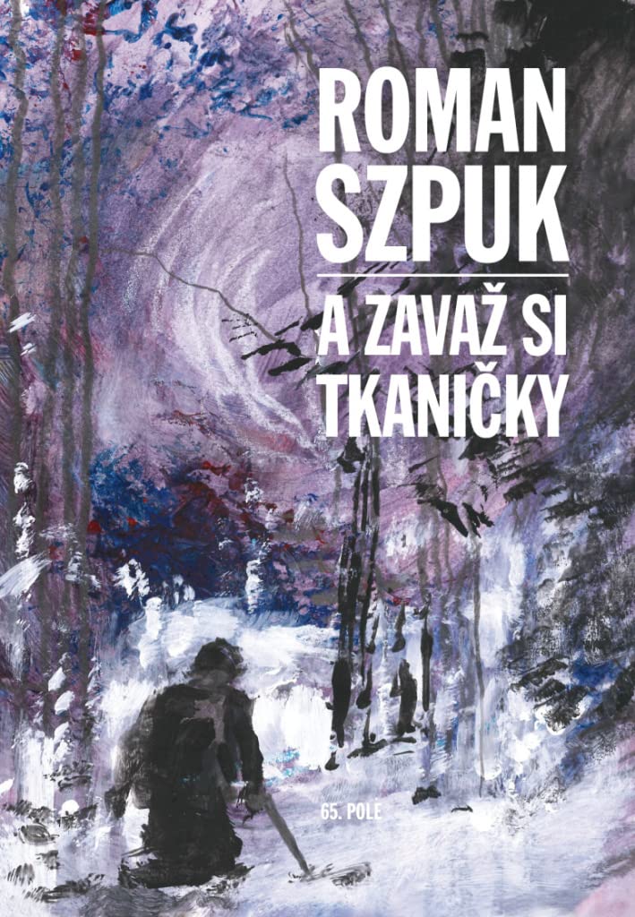 A zavaž si tkaničky (2016) Books
