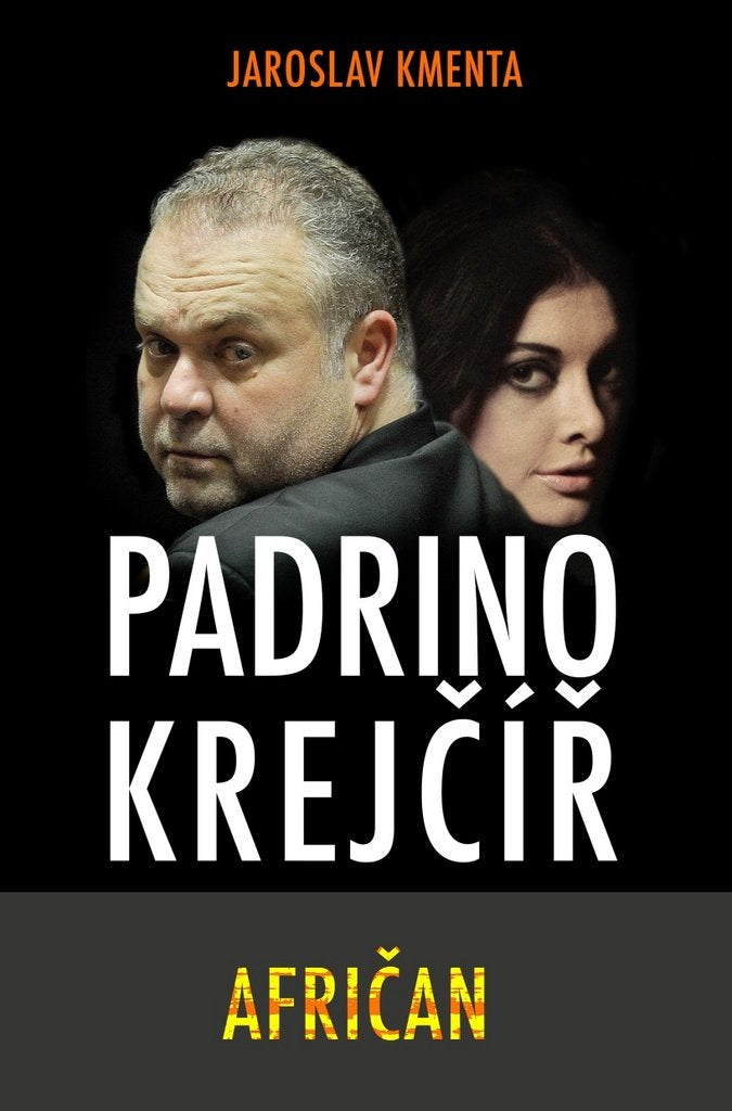 Padrino Krejčíř Afričan (2014) Contemporary literature