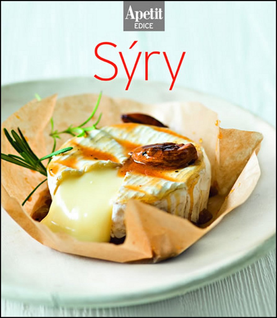 Sýry (2014) Books
