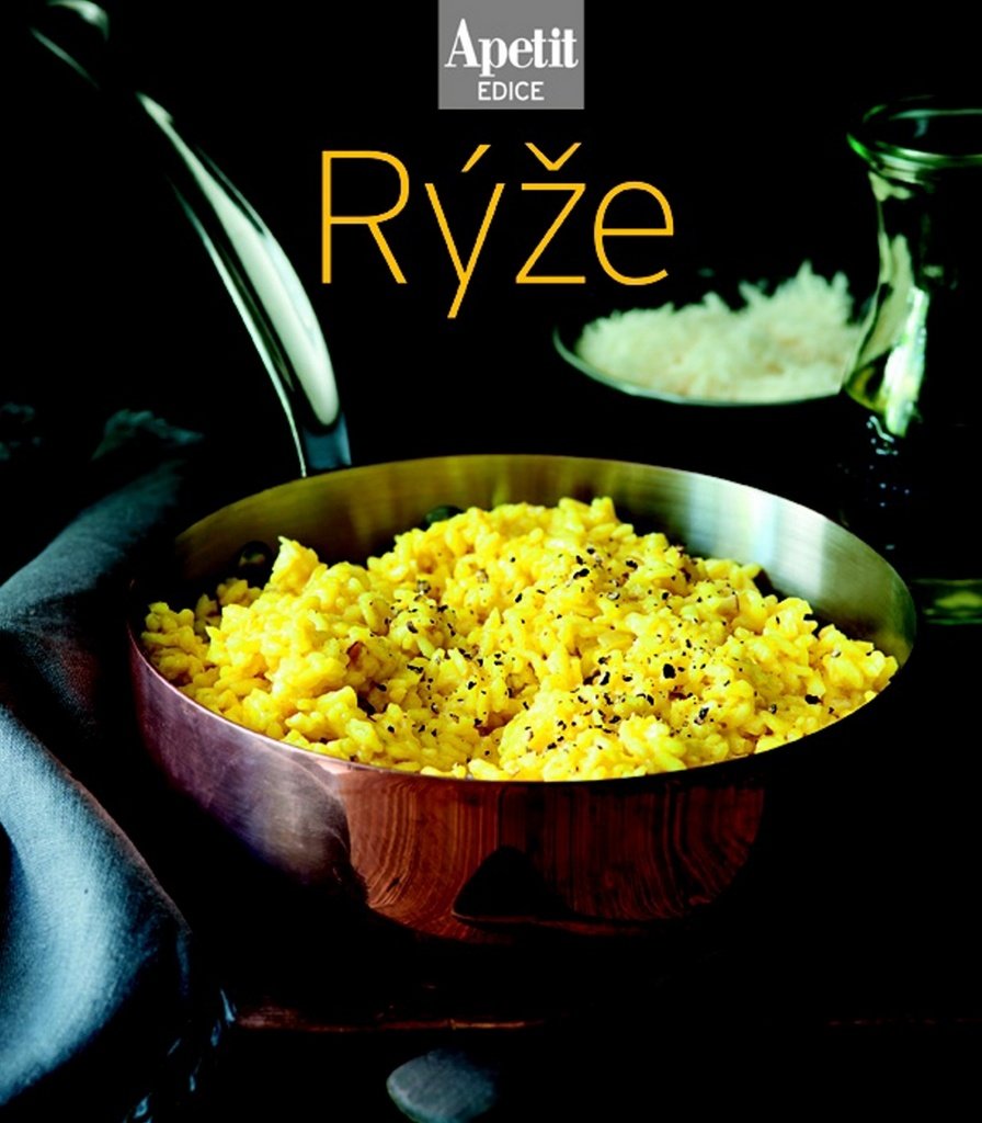 Rýže (2015) Books