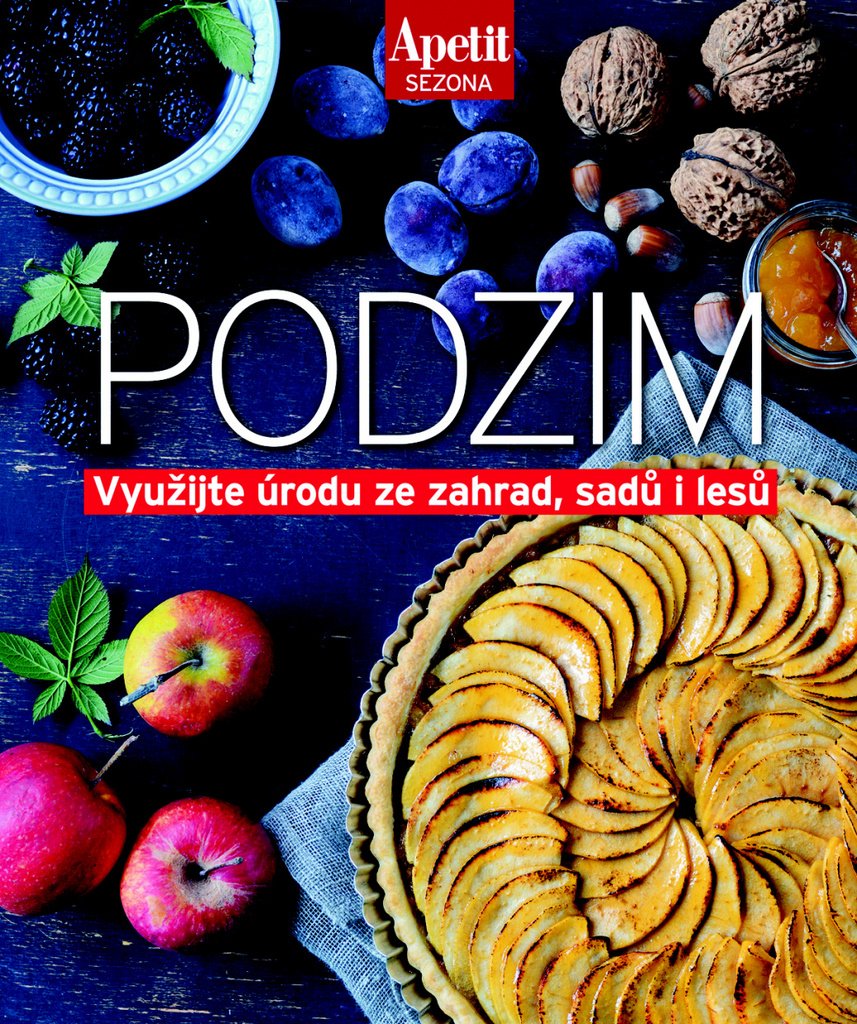 Podzim: Využijte úrodu ze zahrad, sadů i lesů (2016) Books