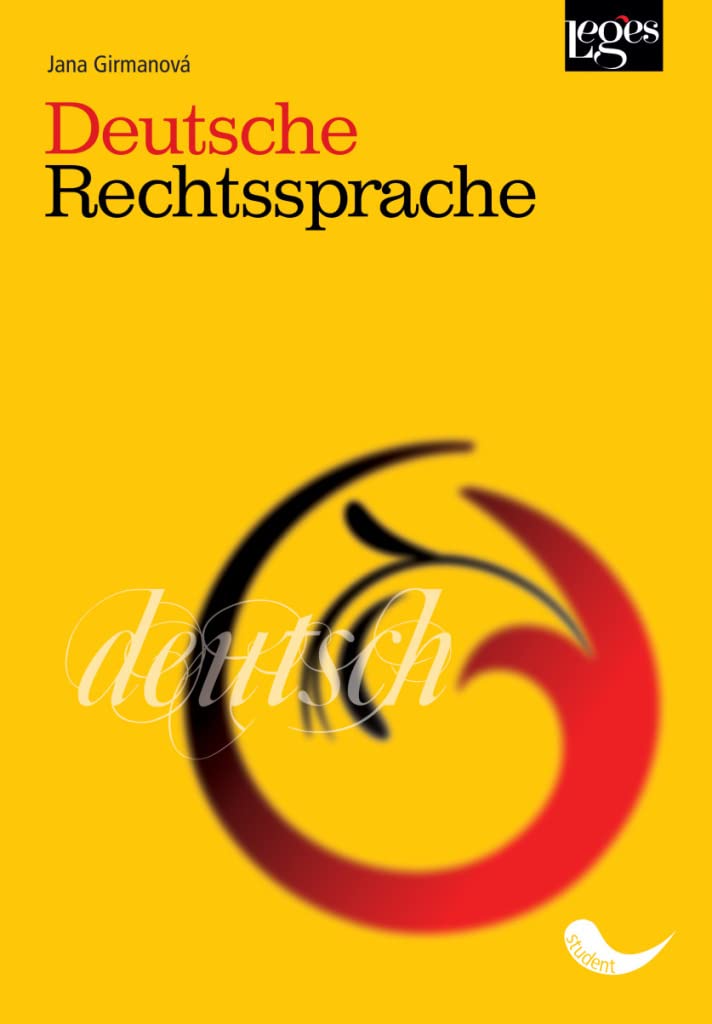 Deutsche Rechtssprache (2012) Books