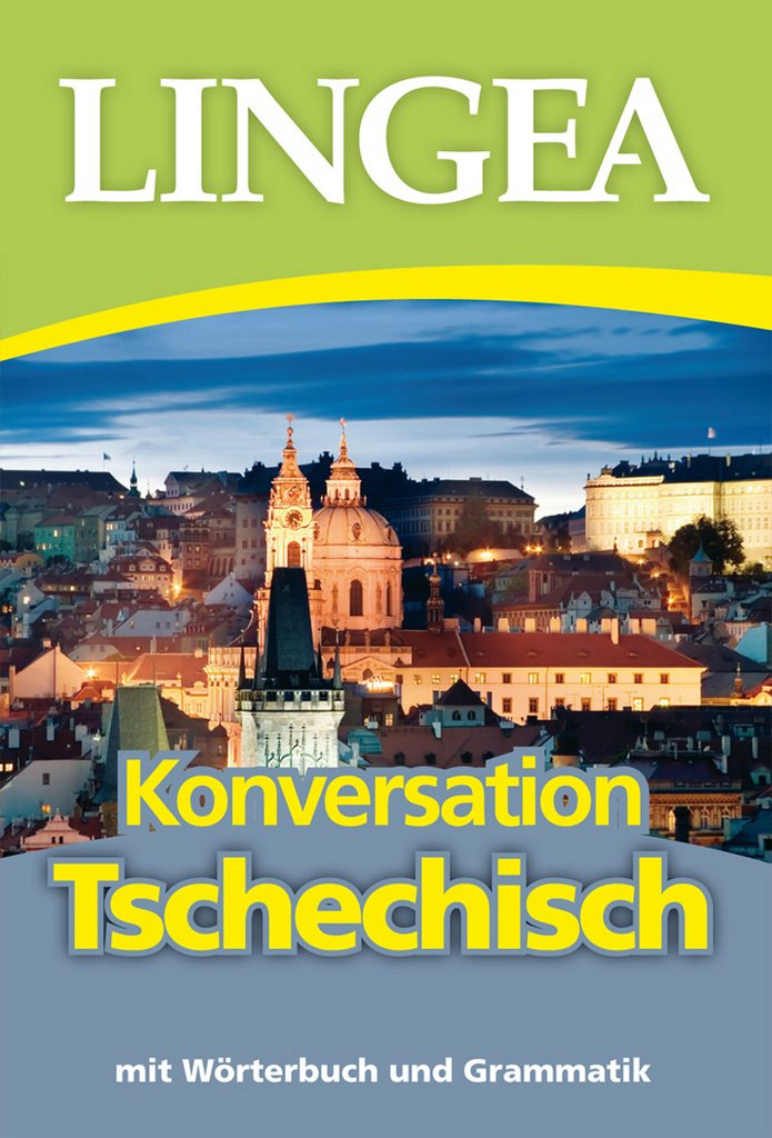 Konversation Tschechisch (2013) Books