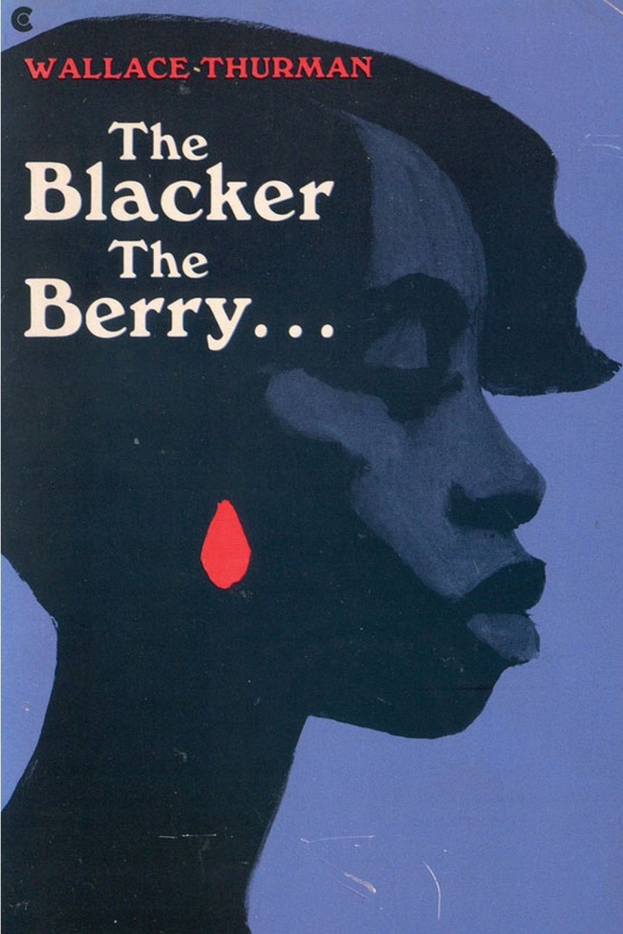 The Blacker the Berry: A Novel of Negro Life Classics