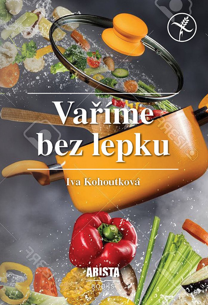 Vaříme bez lepku (2018) Books