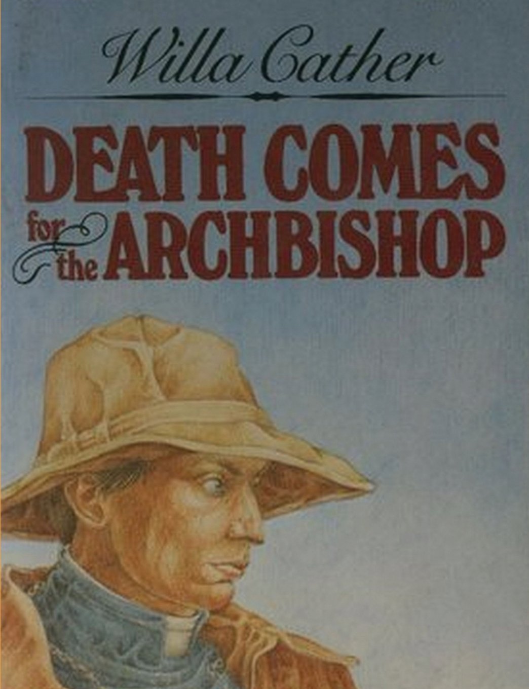 Produktbild: Death Comes for the Archbishop