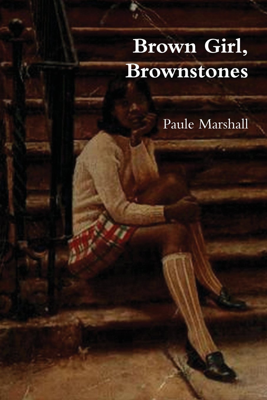 Brown Girl, Brownstones book