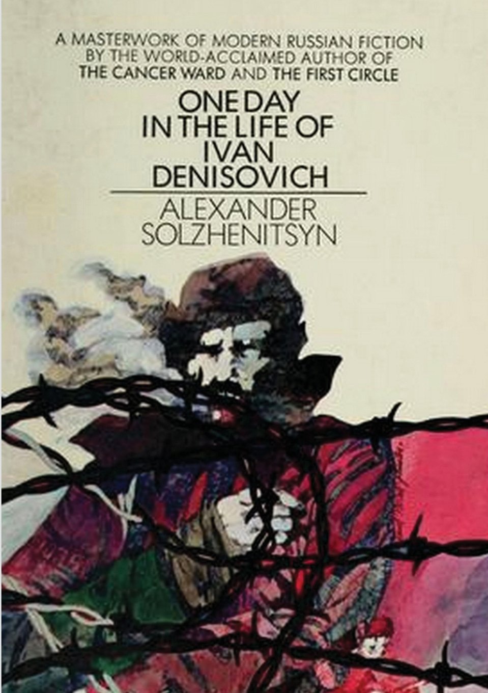 One Day in the Life of Ivan Denisovich book