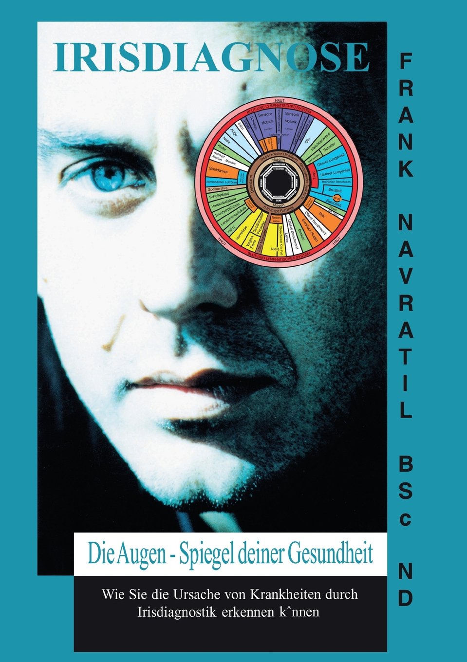 Irisdiagnose: Die Augen - Spiegel Deiner Gesundheit Medicine