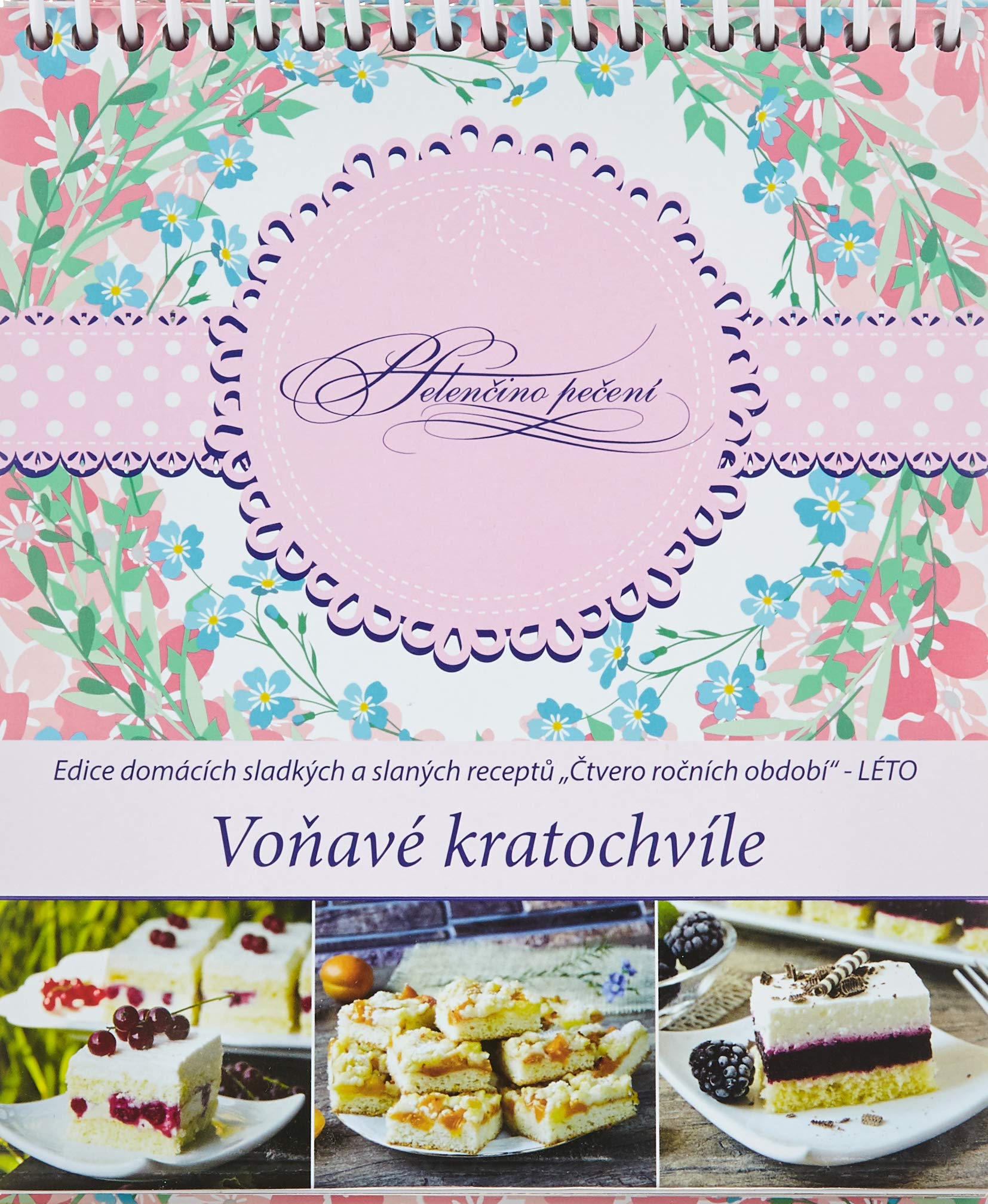 Helenčino pečení Voňavé kratochvíle (2020) Books