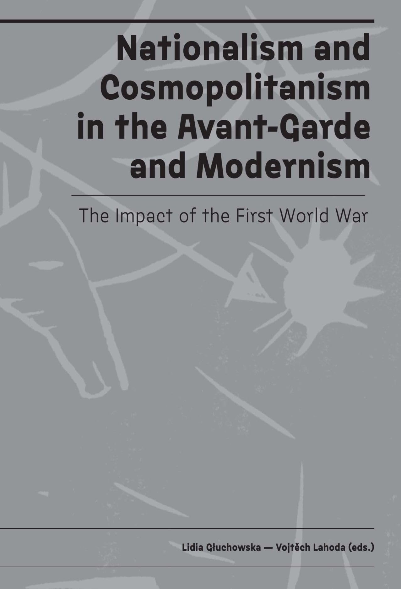 Nationalism and Cosmopolitanism in the Avant-Garde and Modernism Books