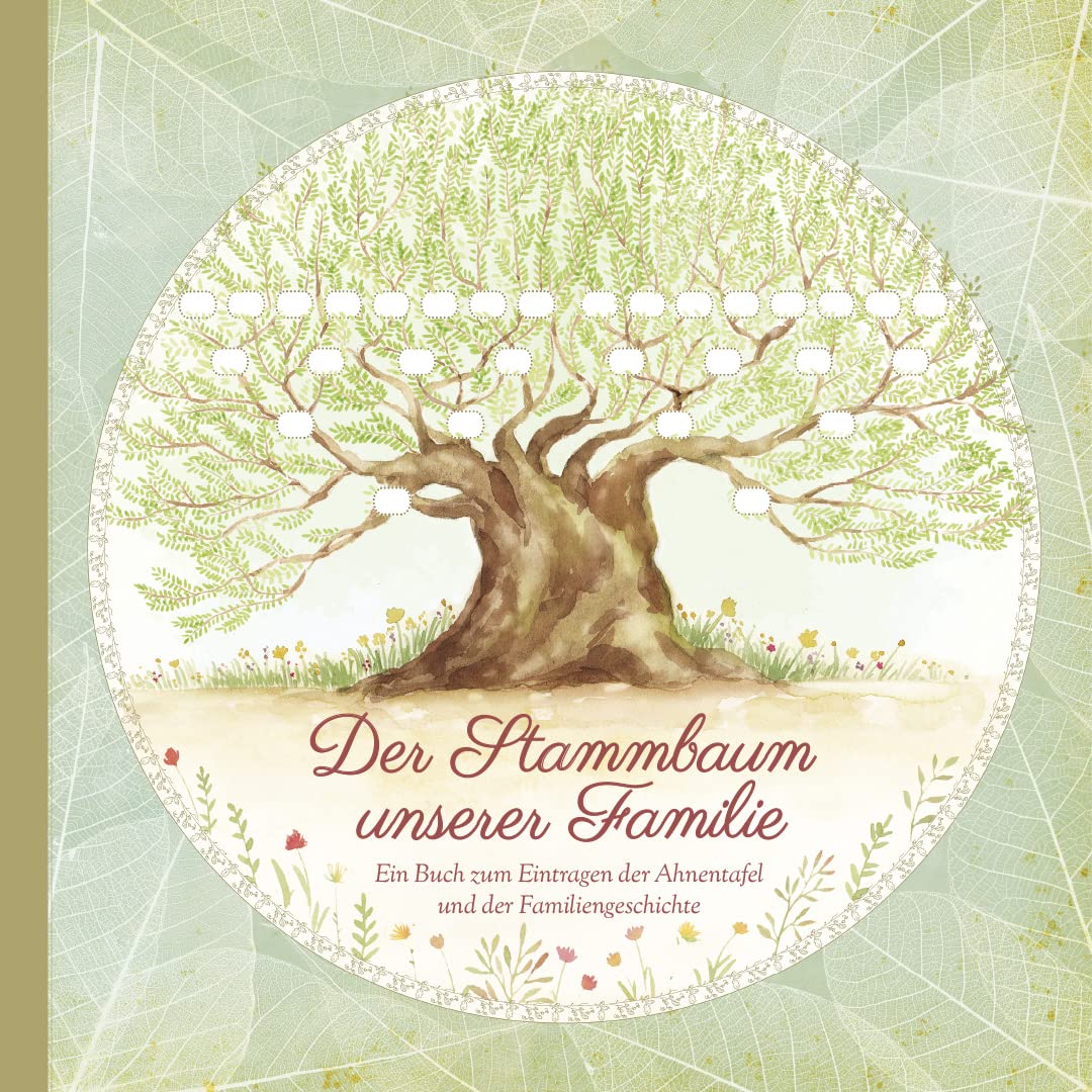 Der Stammbaum unserer Familie book