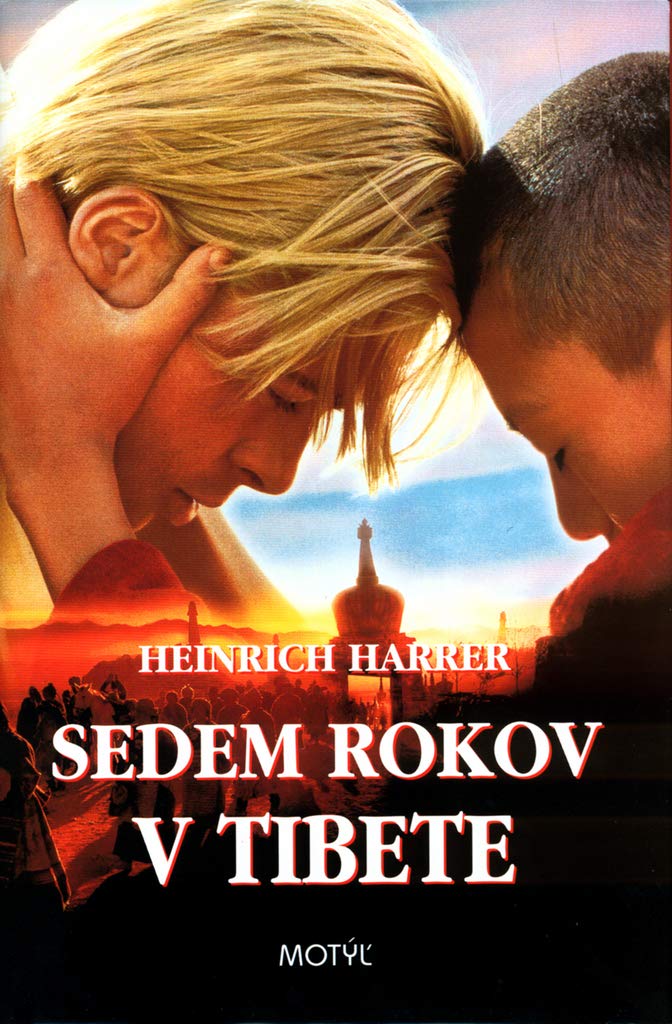 Sedem rokov v Tibete (1998) Books
