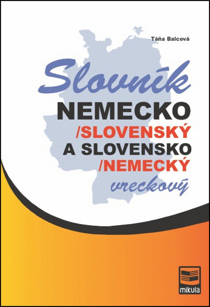 Slovník Nemecko/slovenský a slovensko/nemecký vreckový (2010) Books