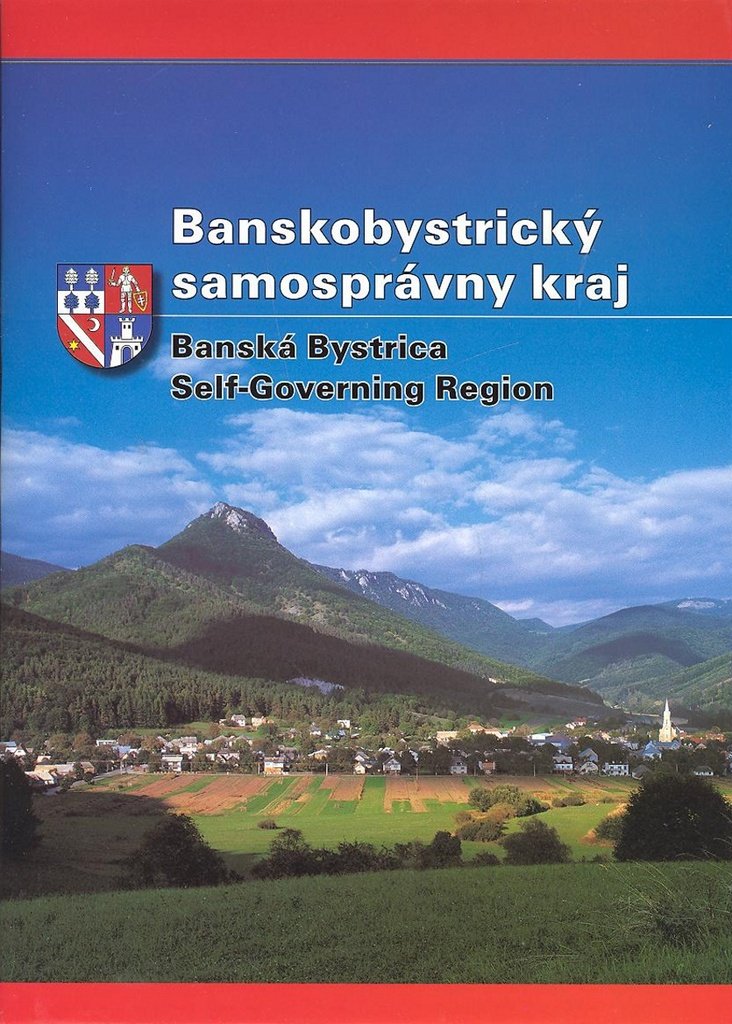 Banskobystrický samosprávny kraj: Banská Bystrica Self-Governing Ragion Books