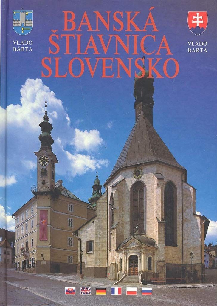 Banská Štiavnica Slovensko Books