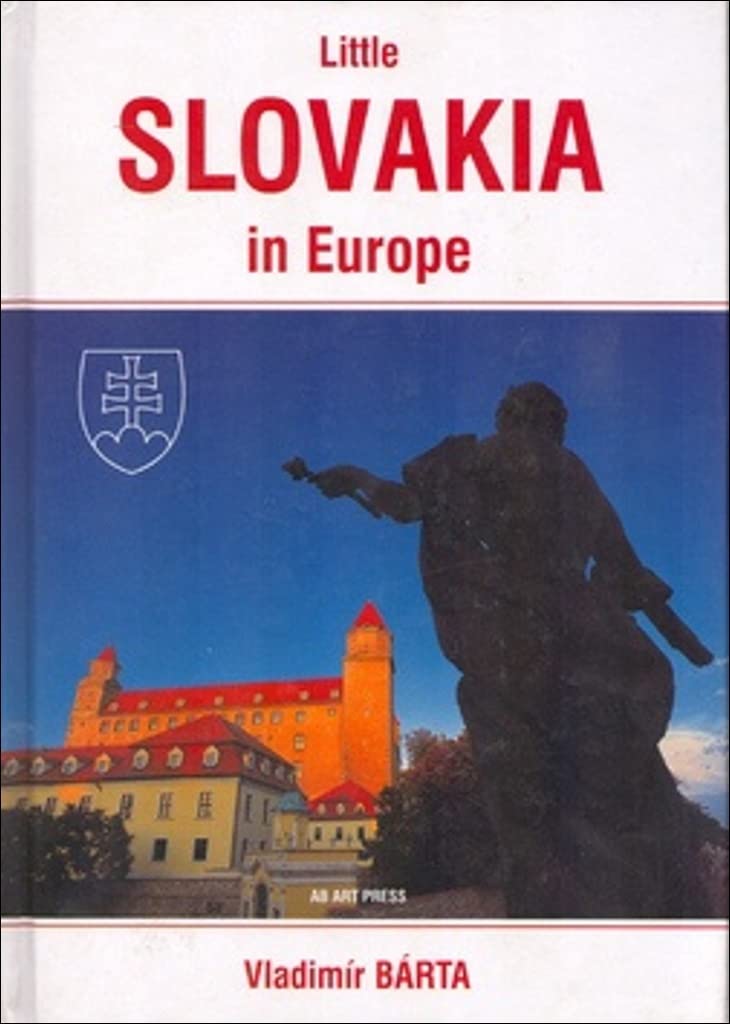 Little Slovakia in Europe Books