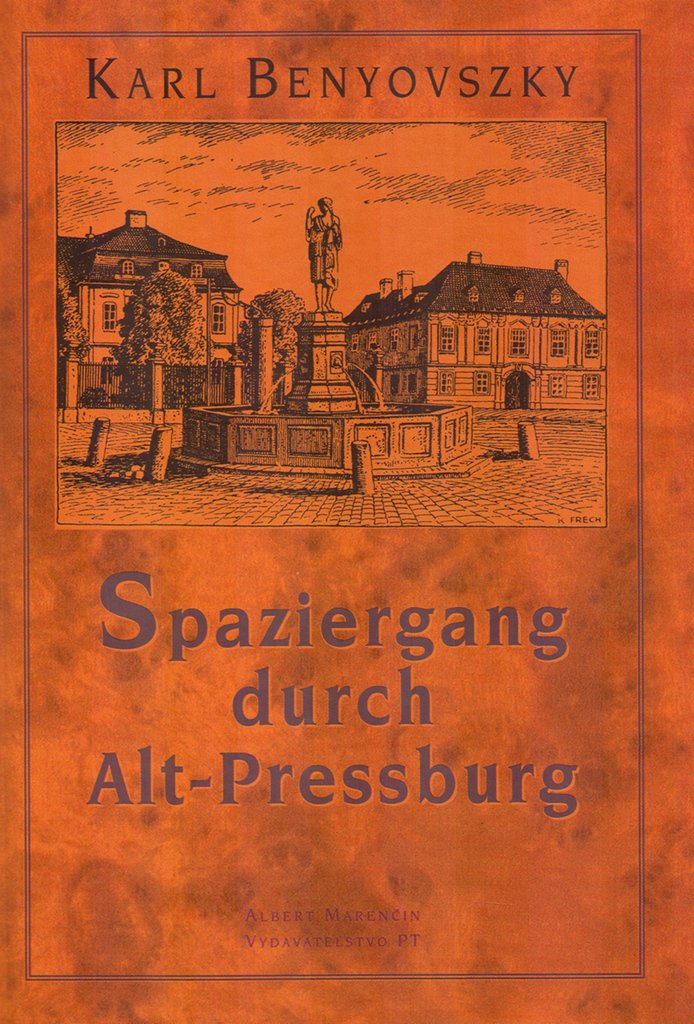 Spaziergang durch Alt - Pressburg (2002) Books