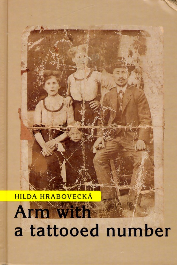 Arm with a tattooed number (2002) Books