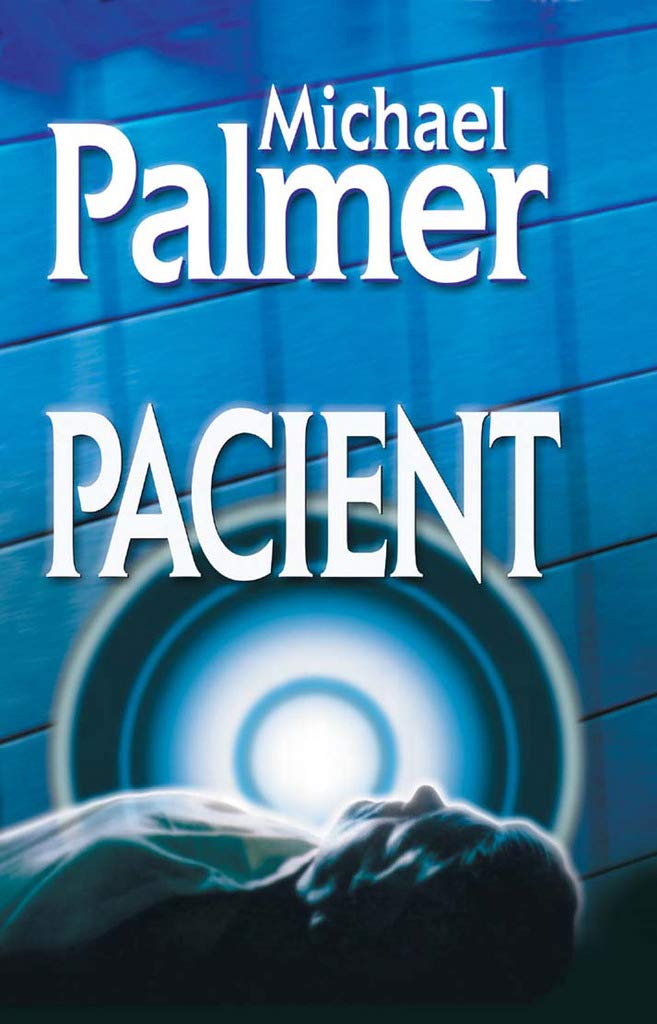 Pacient (2000) Books