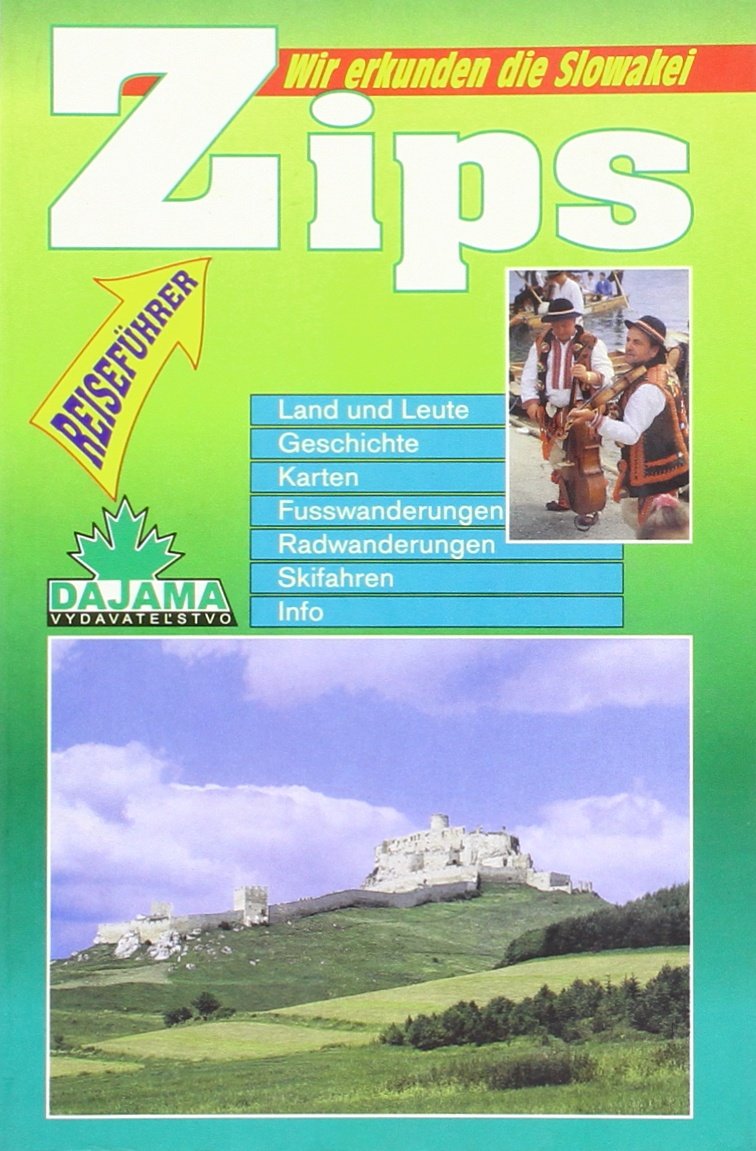 Reiseführer Zips Books