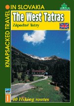 The West Tatras: 40 Hiking Routes Leisure, Home & Garden