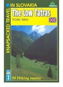 The Low Tatras: 50 Hiking Routes Leisure, Home & Garden