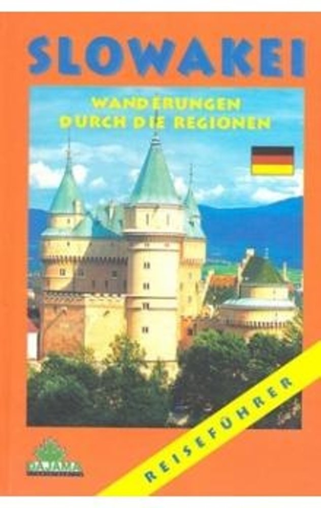 Slowakei Wanderungen durch die Regionen Travel