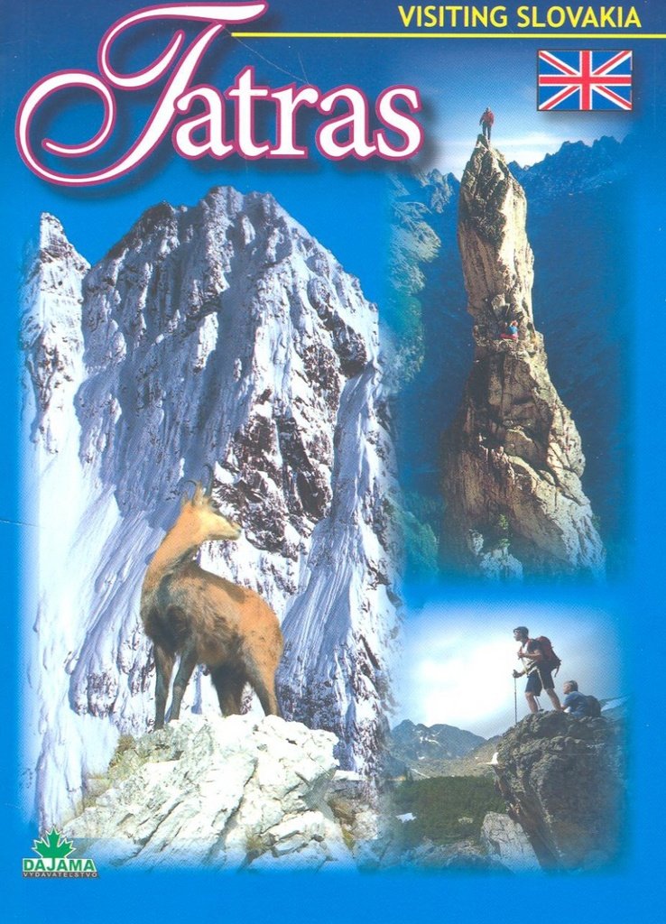 Visiting Slovakia - Tatras Leisure, Home & Garden Books