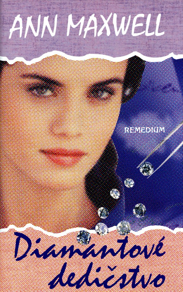 Diamantové dedictvo (2005) Books