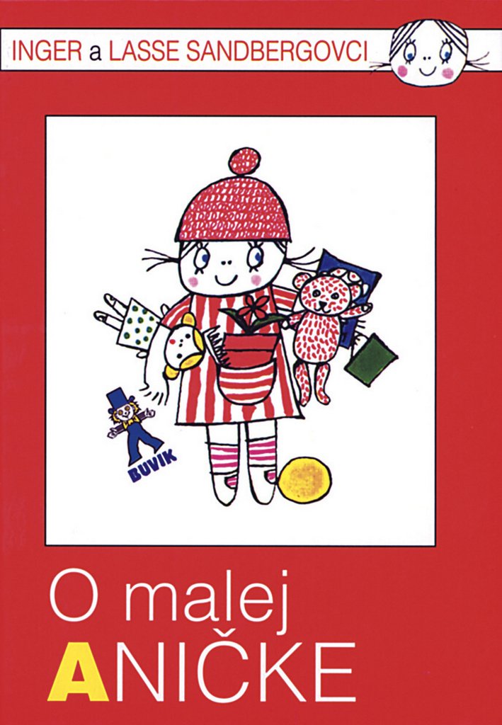 Product Image: O malej Aničke (2005)