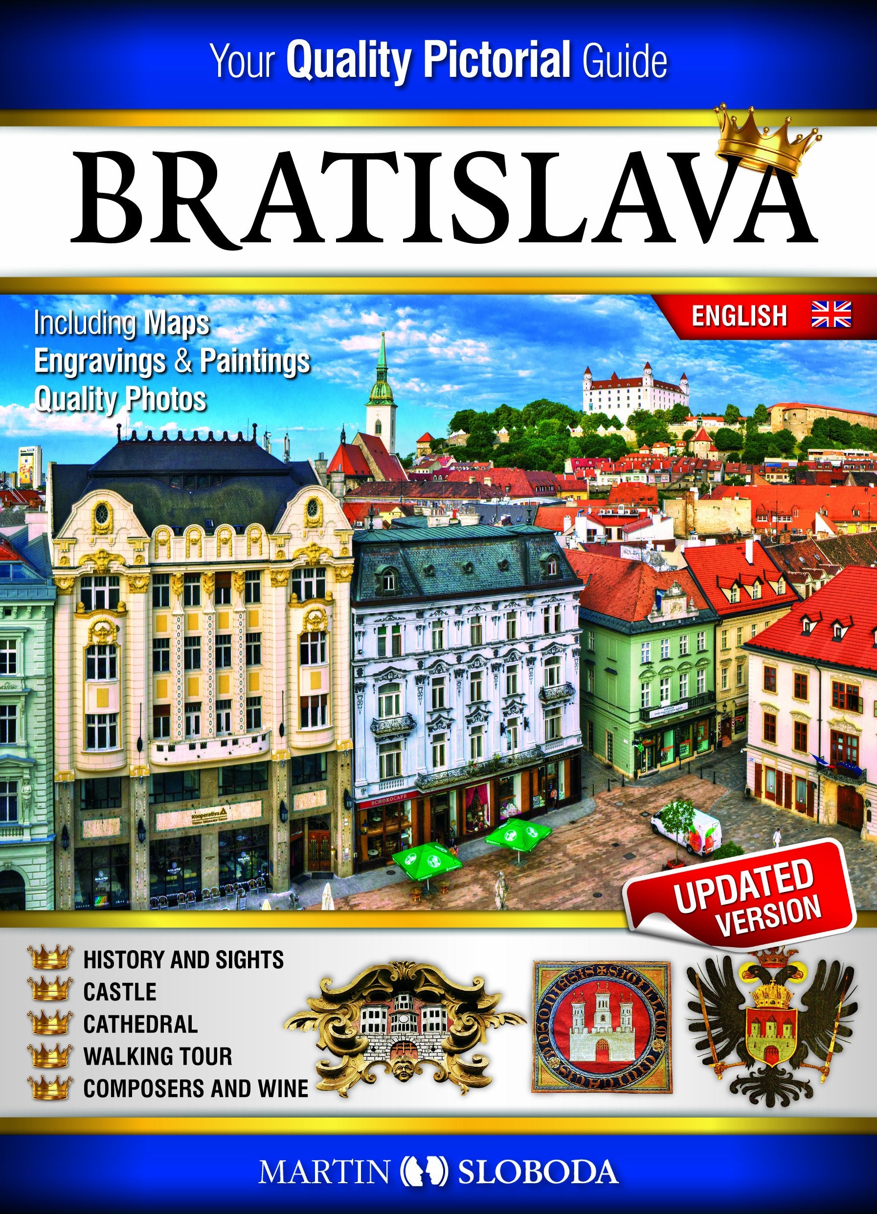 Bratislava - your pictorial guide to Bratislava Leisure, Home & Garden