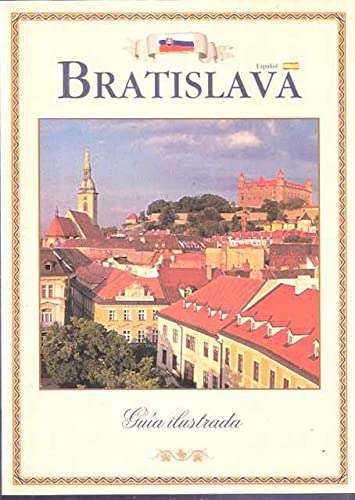 Bratislasva. Guía ilustrada book