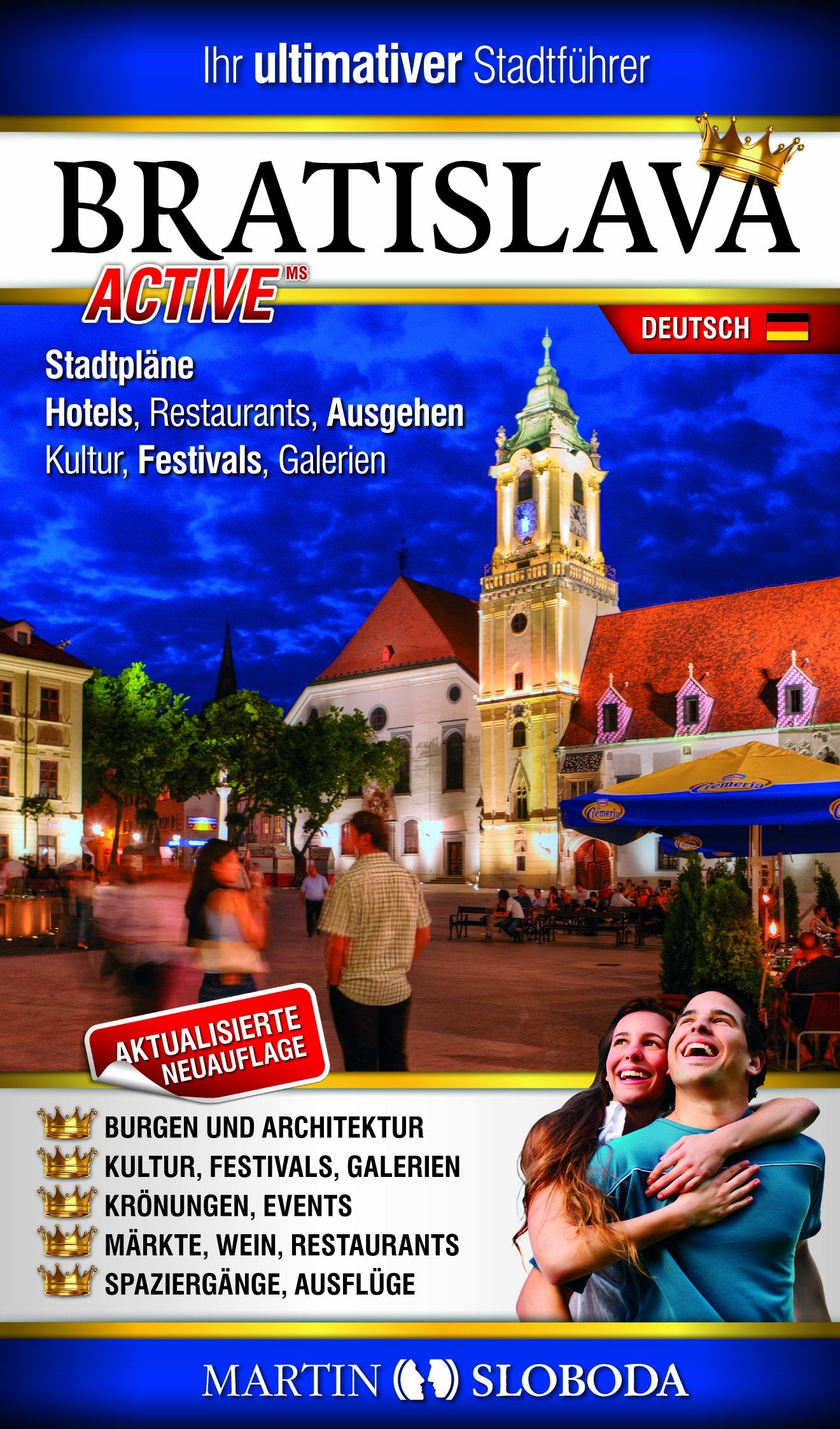 Bratislava Active: Ihr ultimativer Stadtführer Leisure, Home & Garden