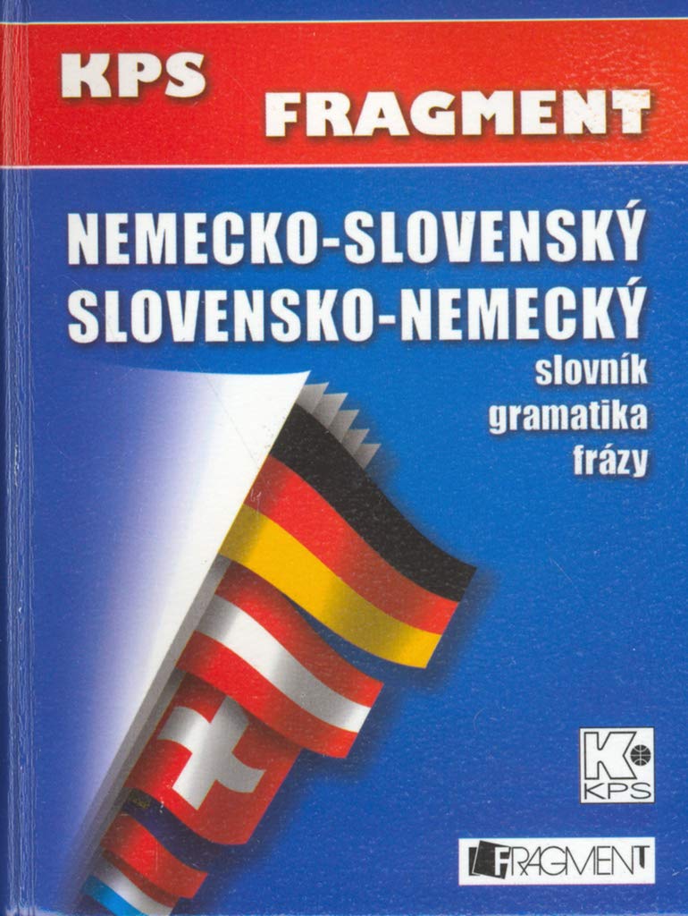 Nemecko-slovenský slovensko-nemecký slovník, gramatika, fráze (2006) Books