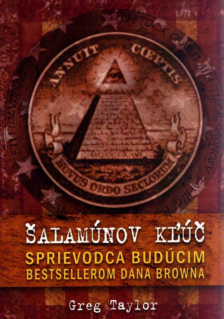 Šalamúnov kľúč: Sprievodca budúcim bestsellerom Dana Browna (2006) Books
