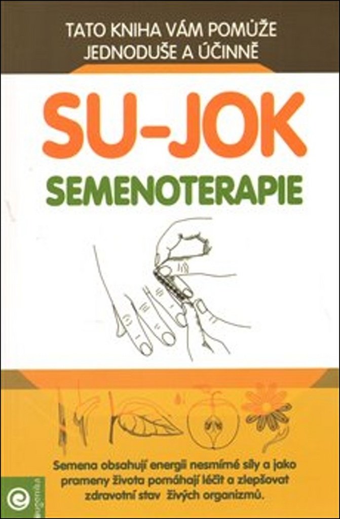 Su-jok Semenoterapie (2006) Books