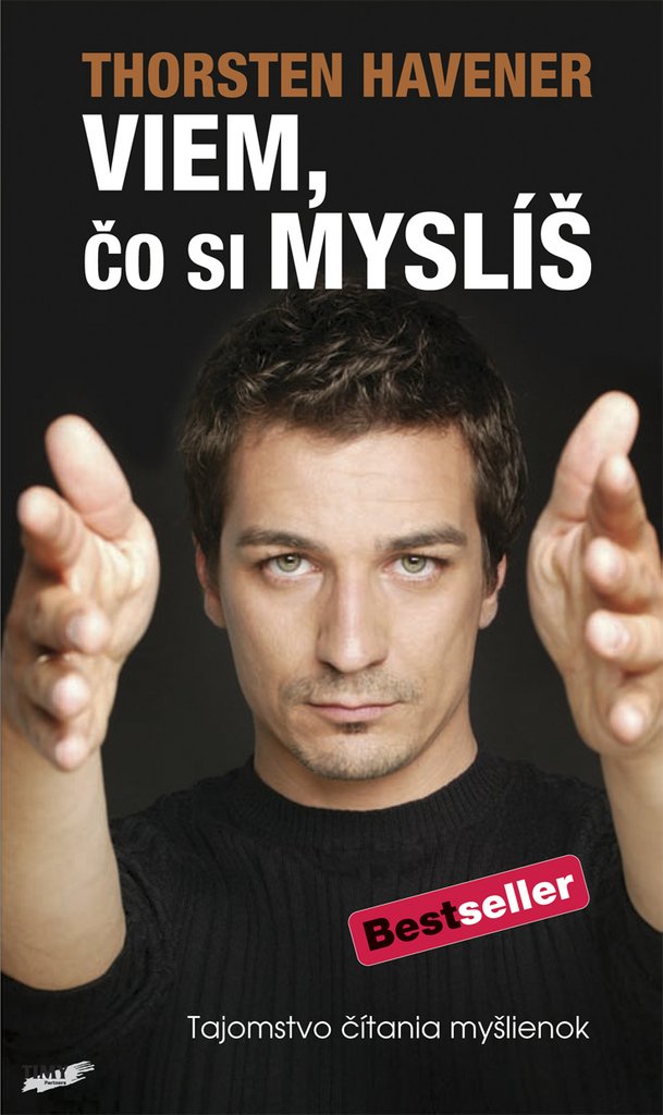 Viem, čo si myslíš: Tajomstvo čítania myšlienok (2010) Books