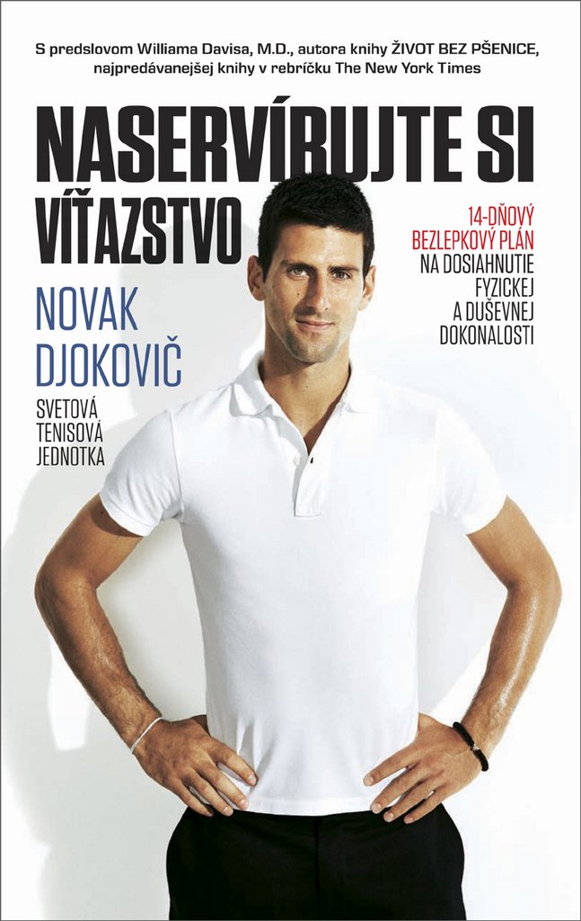 Naservírujte si víťazstvo: 14-dňový bezlepkový plán na dosiahnutie fyzickej a duševnej dokonalosti (2013) Books