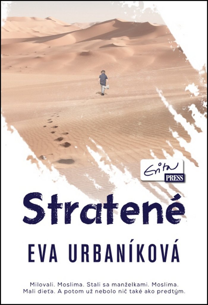 Stratené (2014) Books