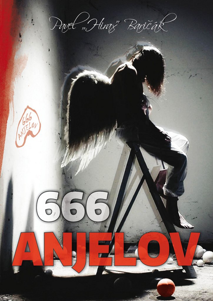 666 anjelov (2012) Books