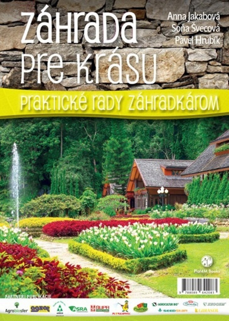 Záhrada pre krásu (2014) Books
