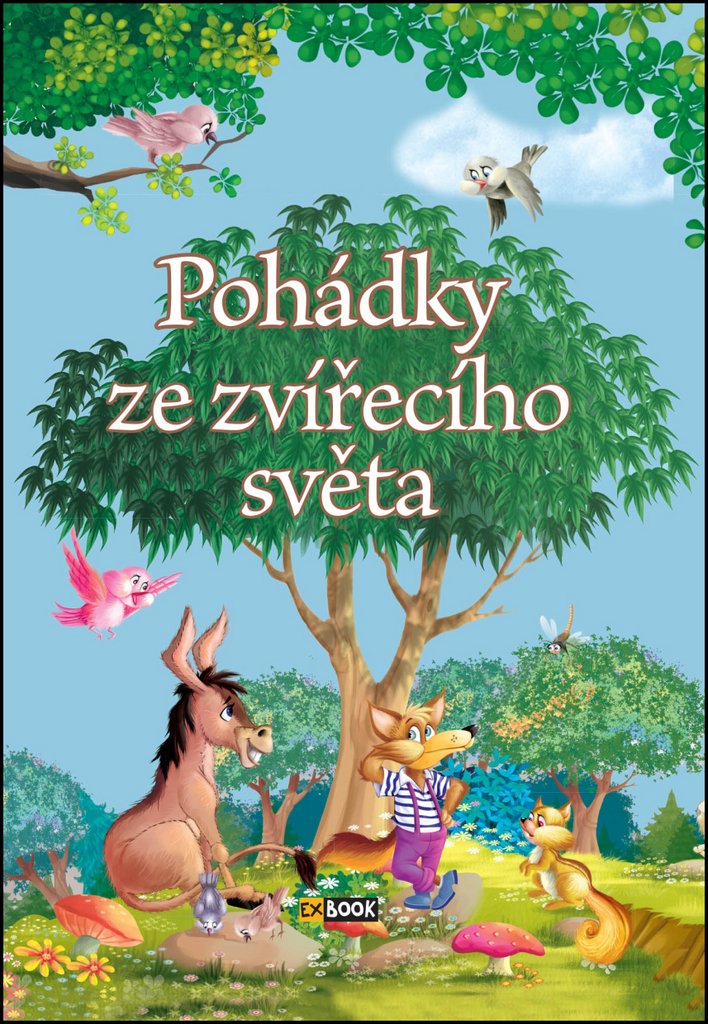 Pohádky ze zvířecího světa (2016) Contemporary literature