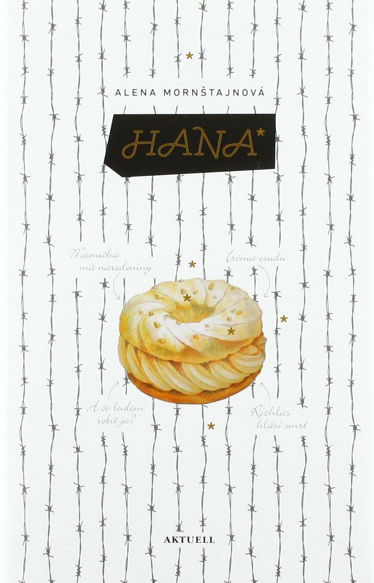 Hana (2020) Books