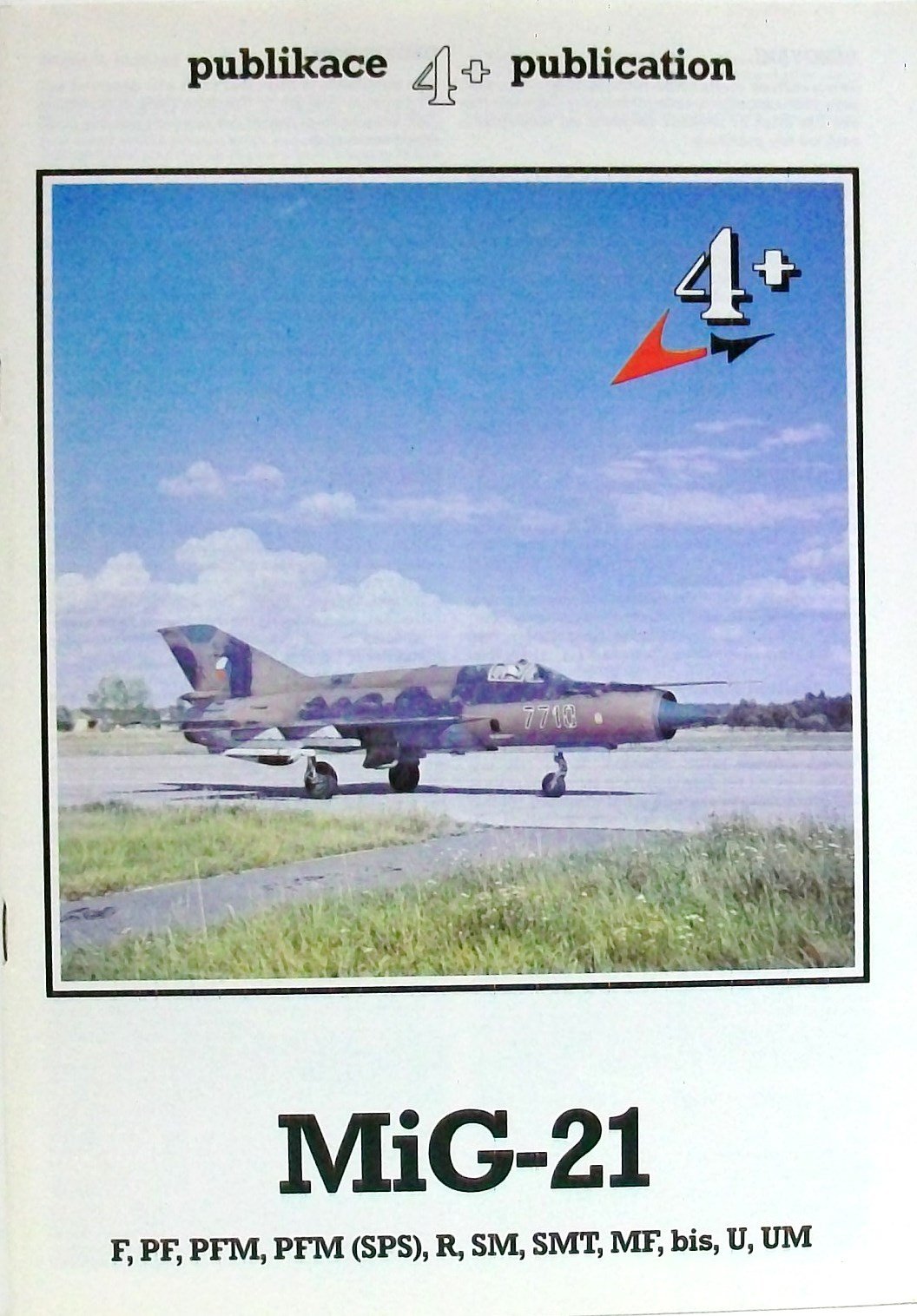 Mig 21 toutes versions (Monographies) Books