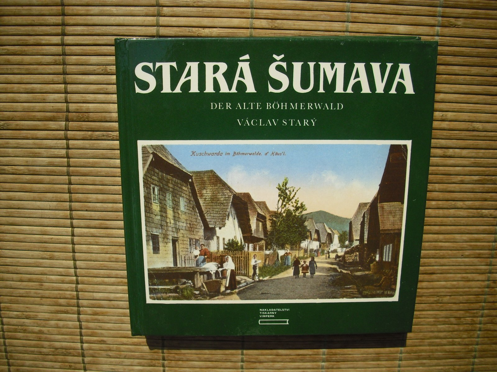 Stara Sumava. Books