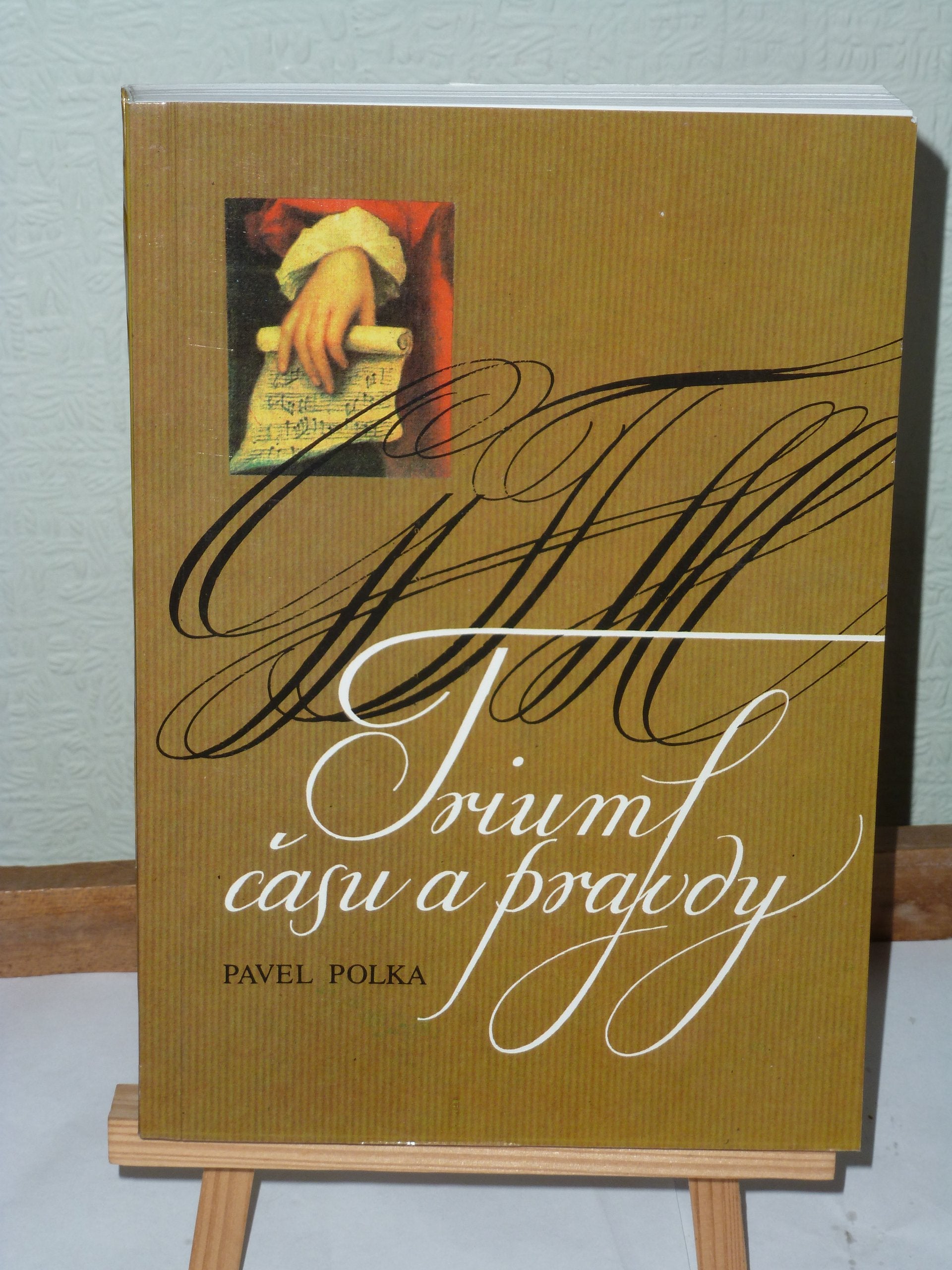 Triumf casu a pravdy: Vypraveni o zivote, dile a dedictvi hudebniho skladatele Georga Friedricha Handela (Czech Edition) book